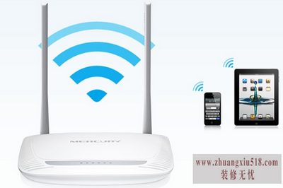150m无线路由器设置