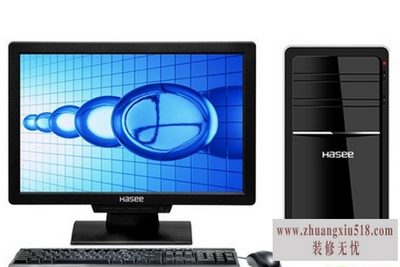 神舟台式机报价