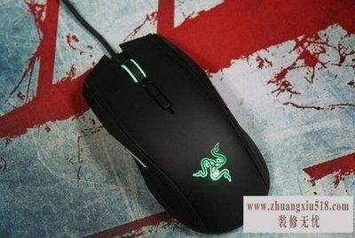雷蛇鼠标怎么设置