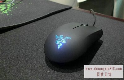 雷蛇鼠标怎么设置