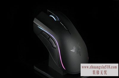 雷蛇鼠标怎么设置