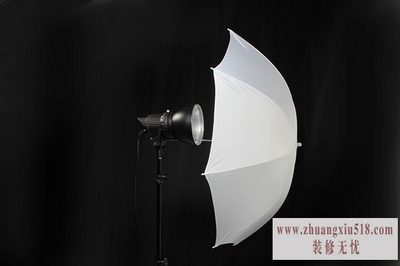 外拍灯使用技巧