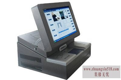 访客机厂家