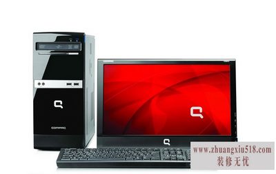 康柏电脑怎么进bios