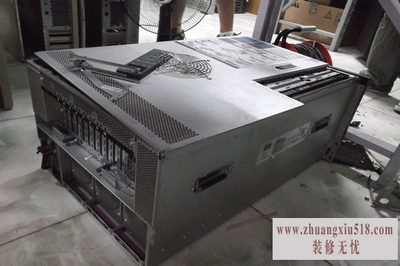 hp小型机