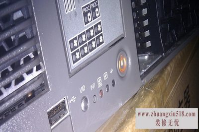 hp小型机