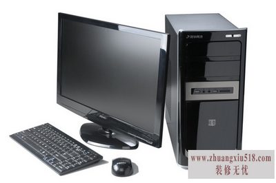 台式机电脑维修