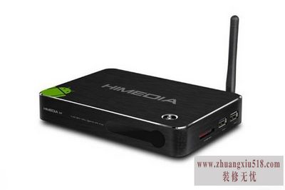 高清网络机顶盒排名