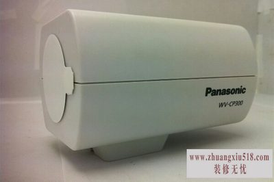 松下监控摄像机