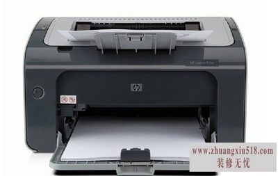 hp1007打印机安装