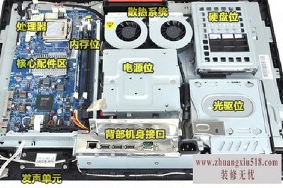 联想s700拆机
