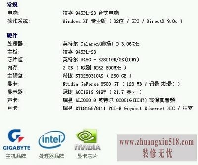赛扬双核