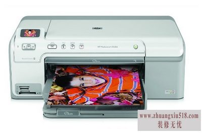 hp打印机无法打印