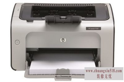hp1007打印机