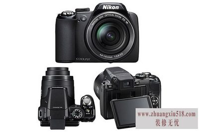 尼康p90