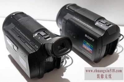 夜视摄像机