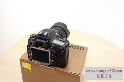 尼康d610