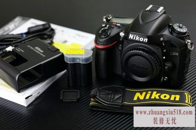 尼康d610