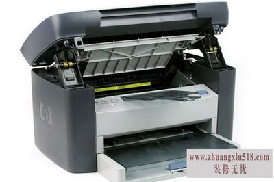 hp平板打印机
