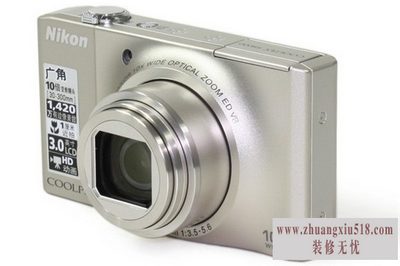 ῵coolpixs8000