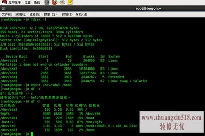 linux鿴̿ռ