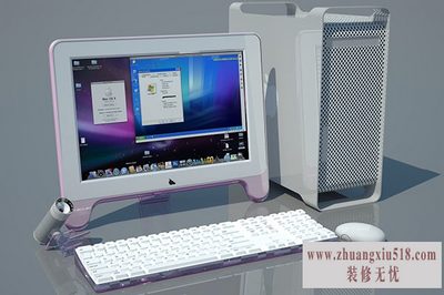 苹果台式机系统