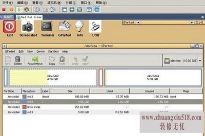 linux鿴̿ռ