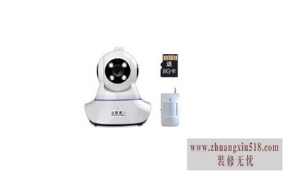 安尼威尔无线摄像头