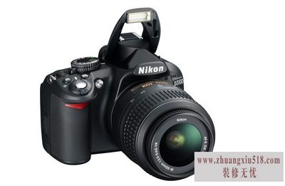 尼康d3100