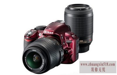 尼康d3100