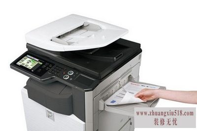 如何用复印机 如何用复印机