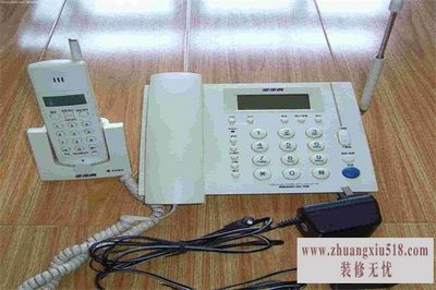 步步高电话子母机 步步高电话子母机