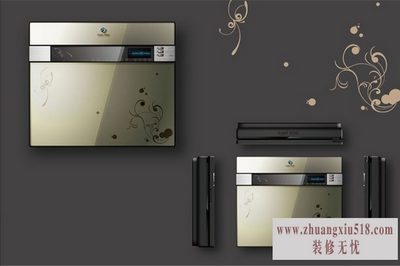 自动饮水机