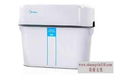 美的净水机说明书