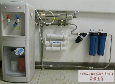 浪潮净水器型号