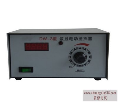 电动搅拌器使用 电动搅拌器使用