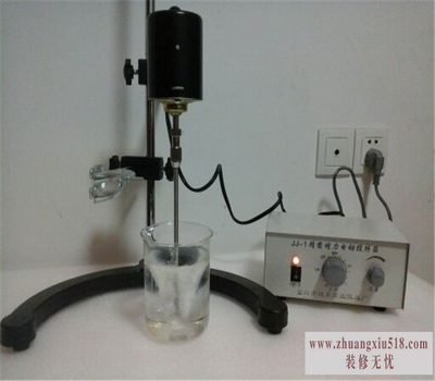 电动搅拌器使用 电动搅拌器使用