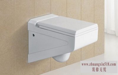 挂壁式马桶价格