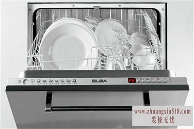 美的洗碗机维修