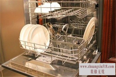 美的洗碗机维修