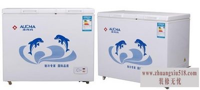 澳柯玛冷柜使用说明