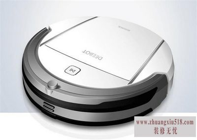 科沃斯地宝故障