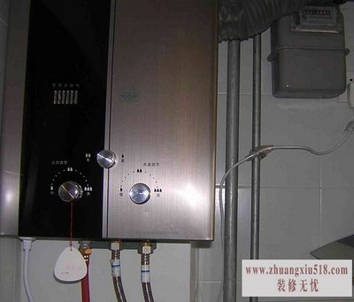 液化气热水器打不着火