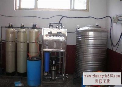校园直饮水解决方案