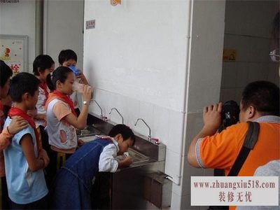 校园直饮水解决方案