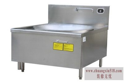 商用电磁灶优点