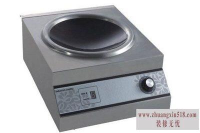 商用电磁灶优点