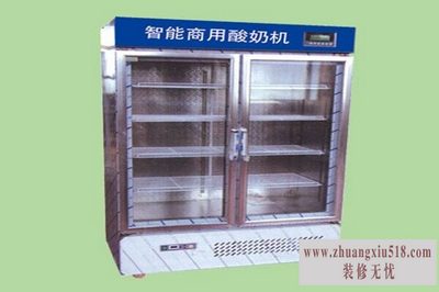 商用酸奶机使用方法