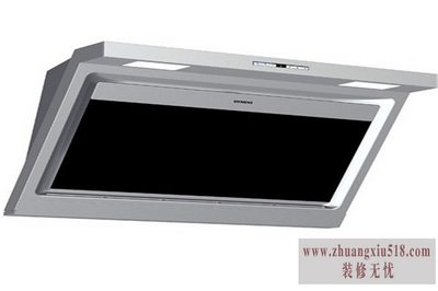 侧吸式抽油烟机优缺点