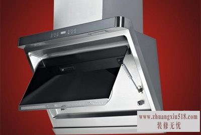 侧吸式抽油烟机价格